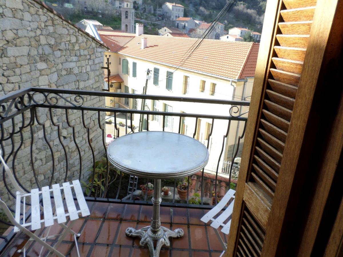Appartement De Charme Entre Mer Et Montagne Sollacaro Ngoại thất bức ảnh